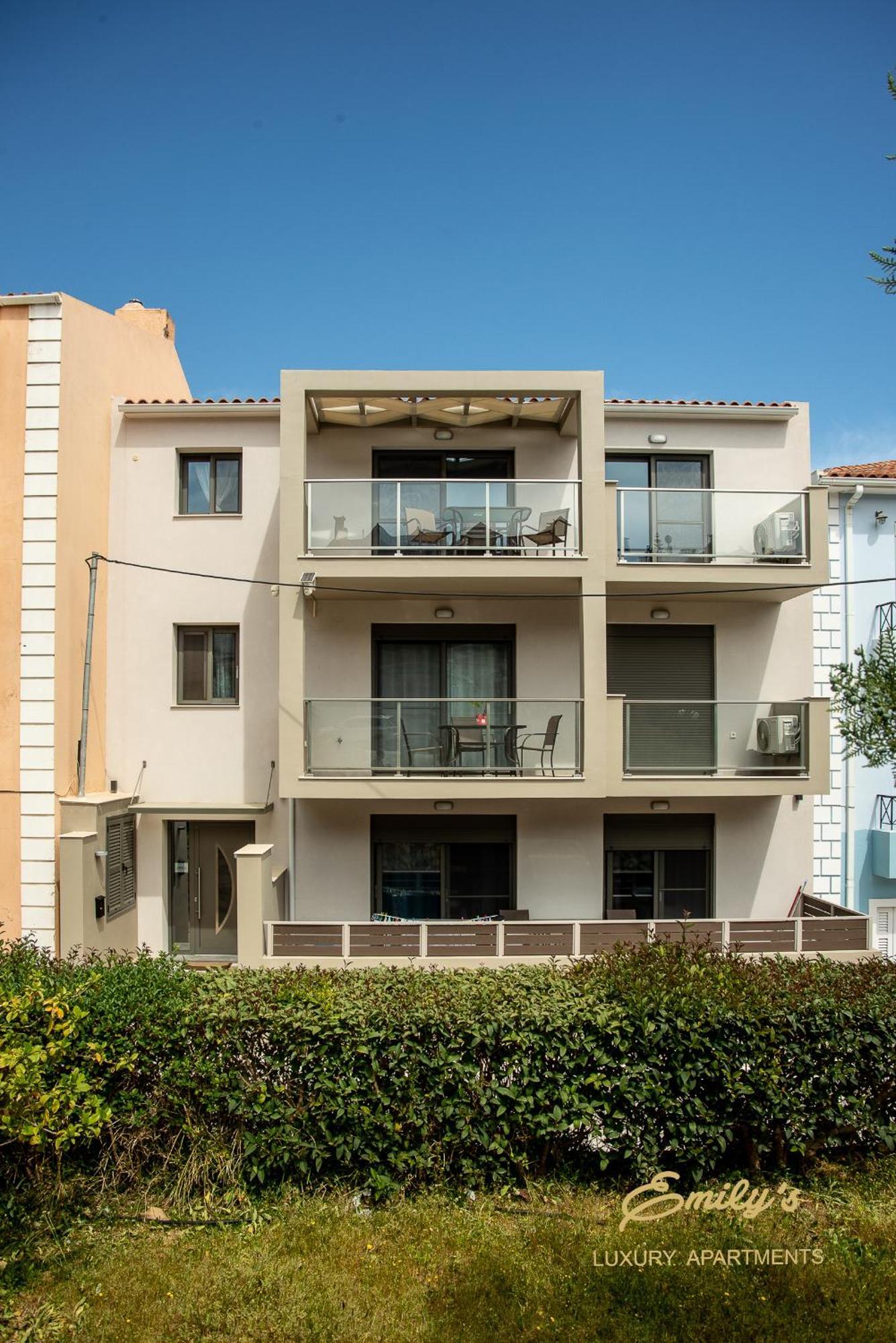 Appartement Emily's Luxury Argostoli (Kefalonia)