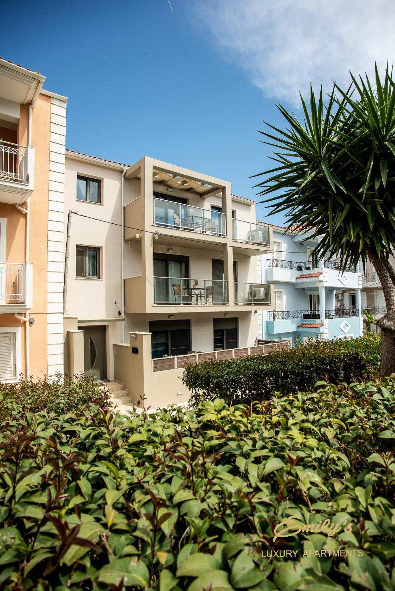 Emily's Luxury Appartement Argostoli (Kefalonia)