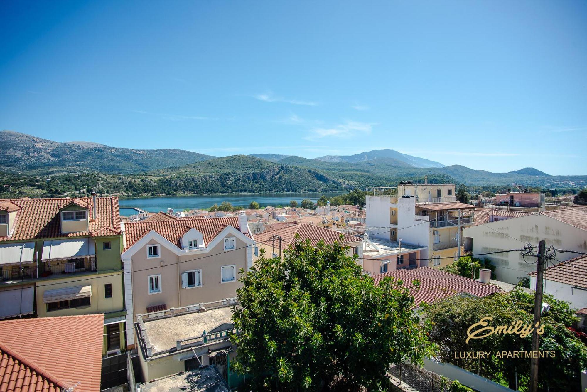 Appartement Emily's Luxury Argostoli (Kefalonia)