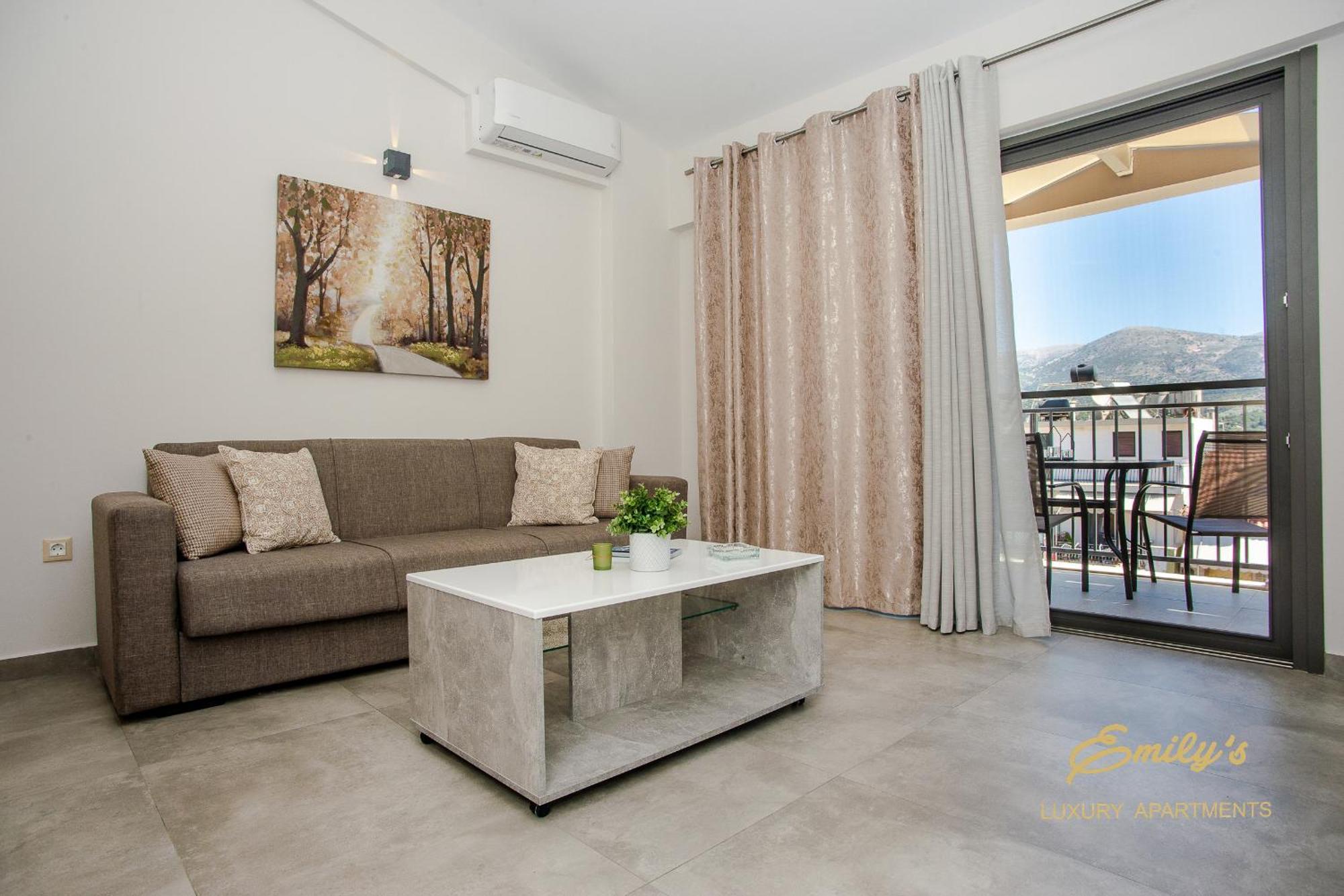 Emily's Luxury Appartement Argostoli (Kefalonia)