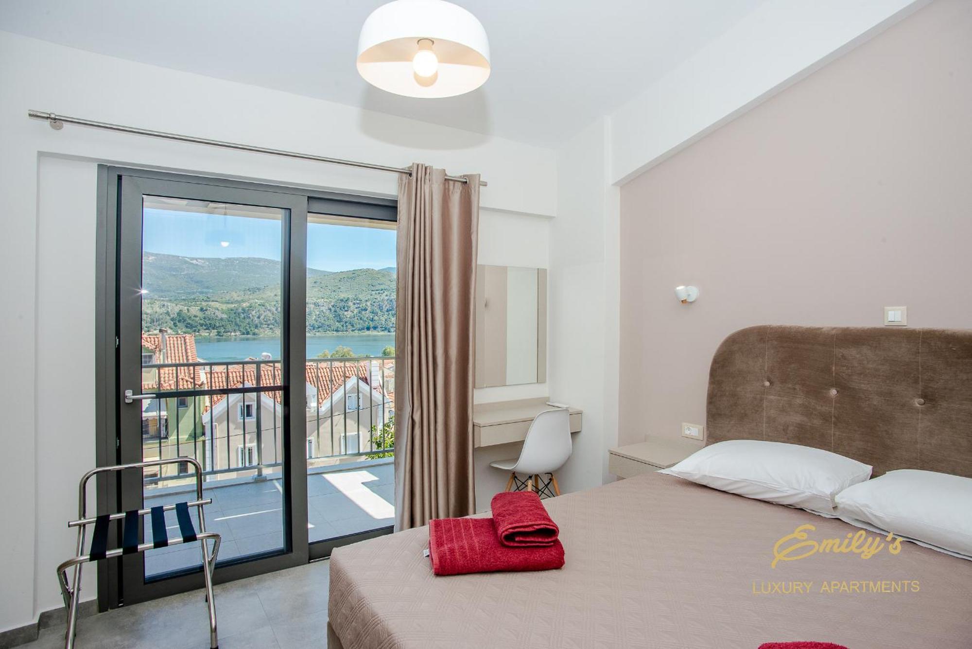 Appartement Emily's Luxury *