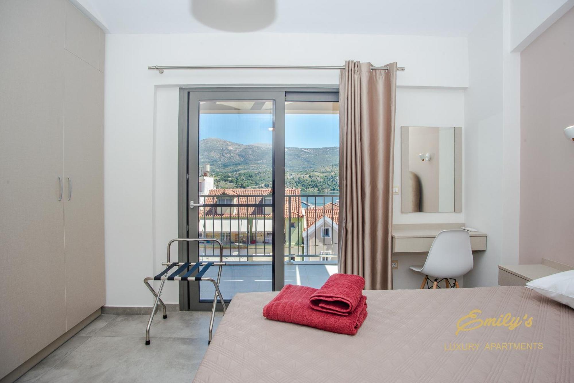 Appartement Emily's Luxury