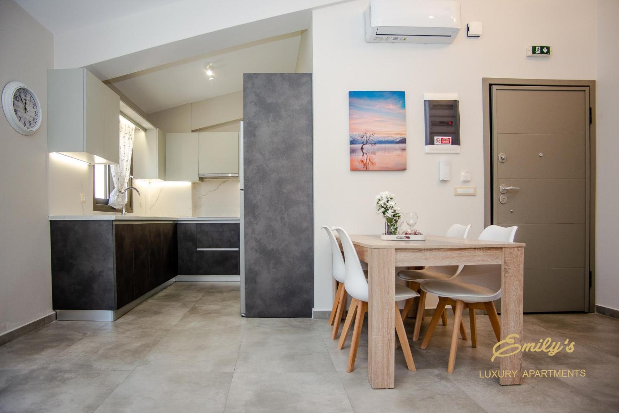Emily's Luxury Appartement