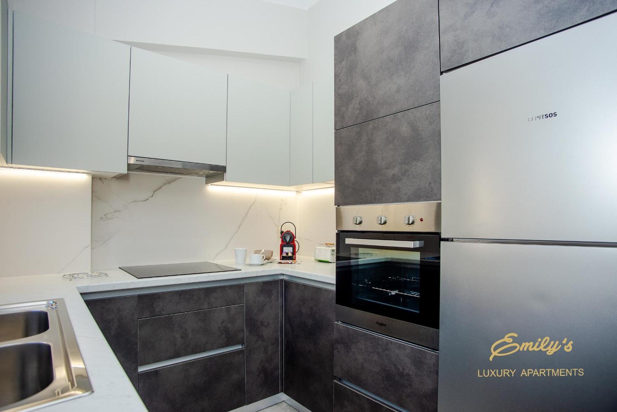 Appartement Emily's Luxury *