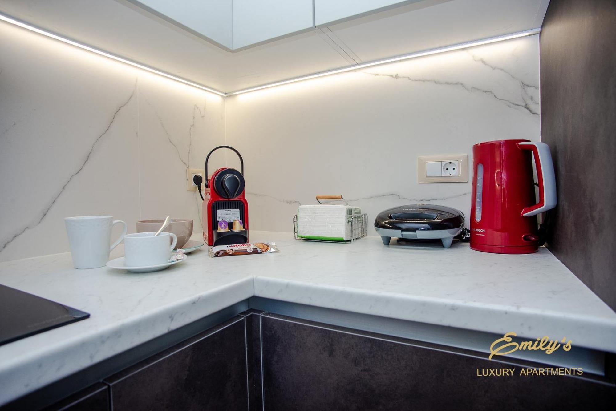 Appartement Emily's Luxury