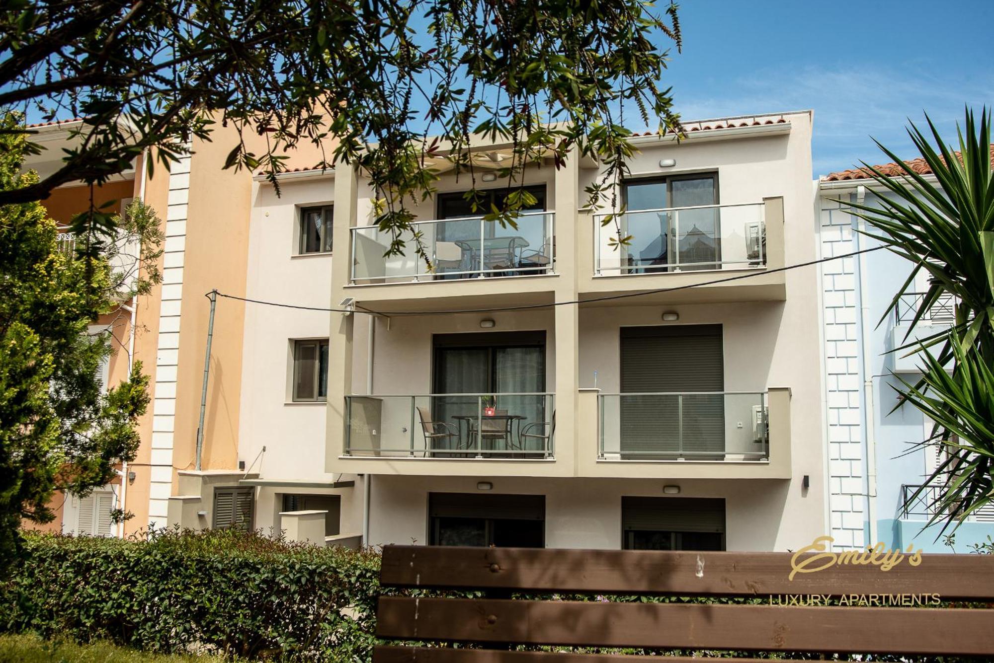Appartement Emily's Luxury