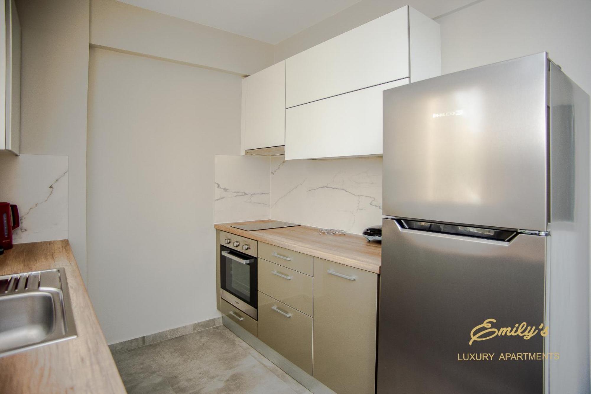 Appartement Emily's Luxury