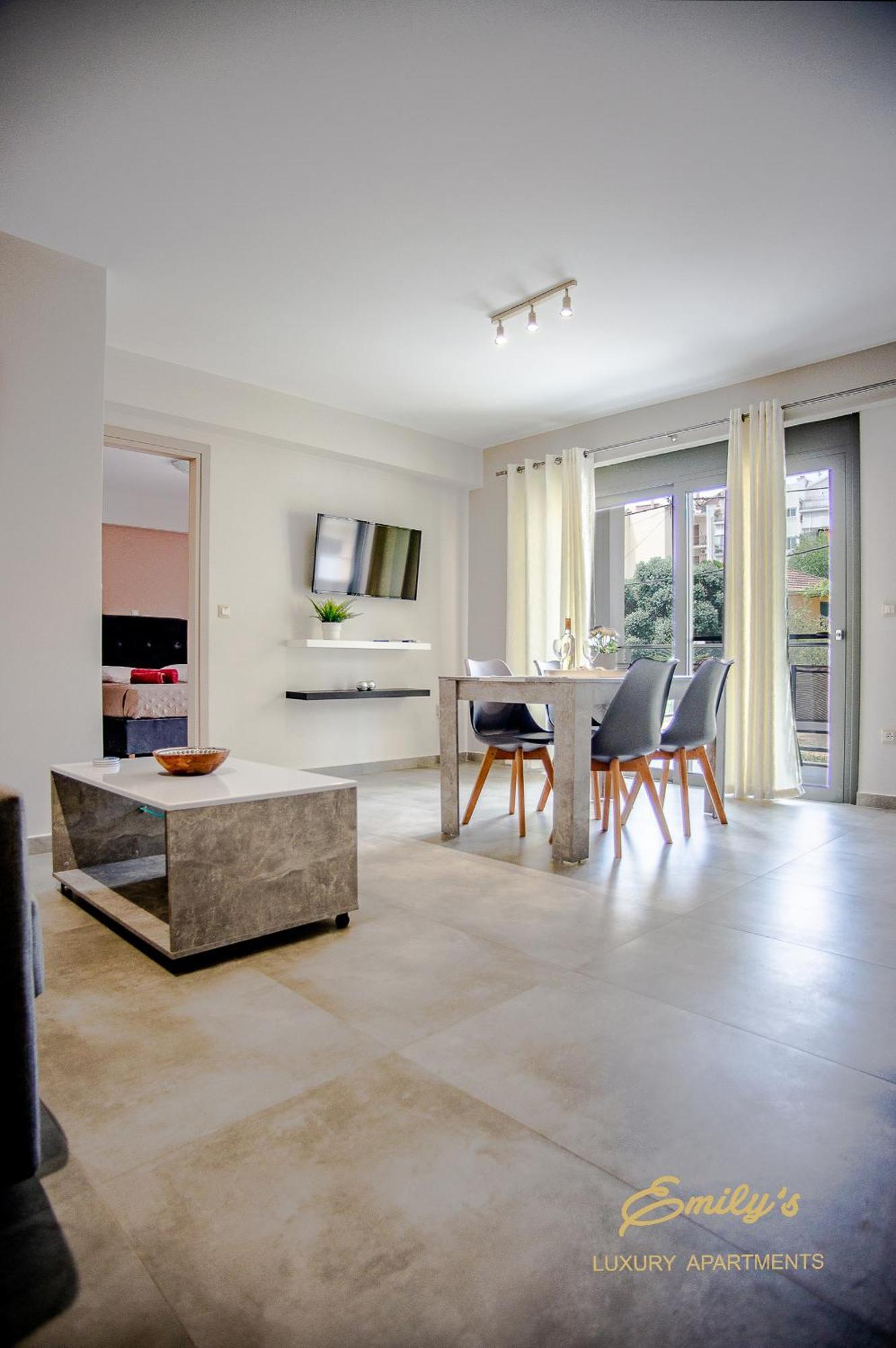 Emily's Luxury Appartement