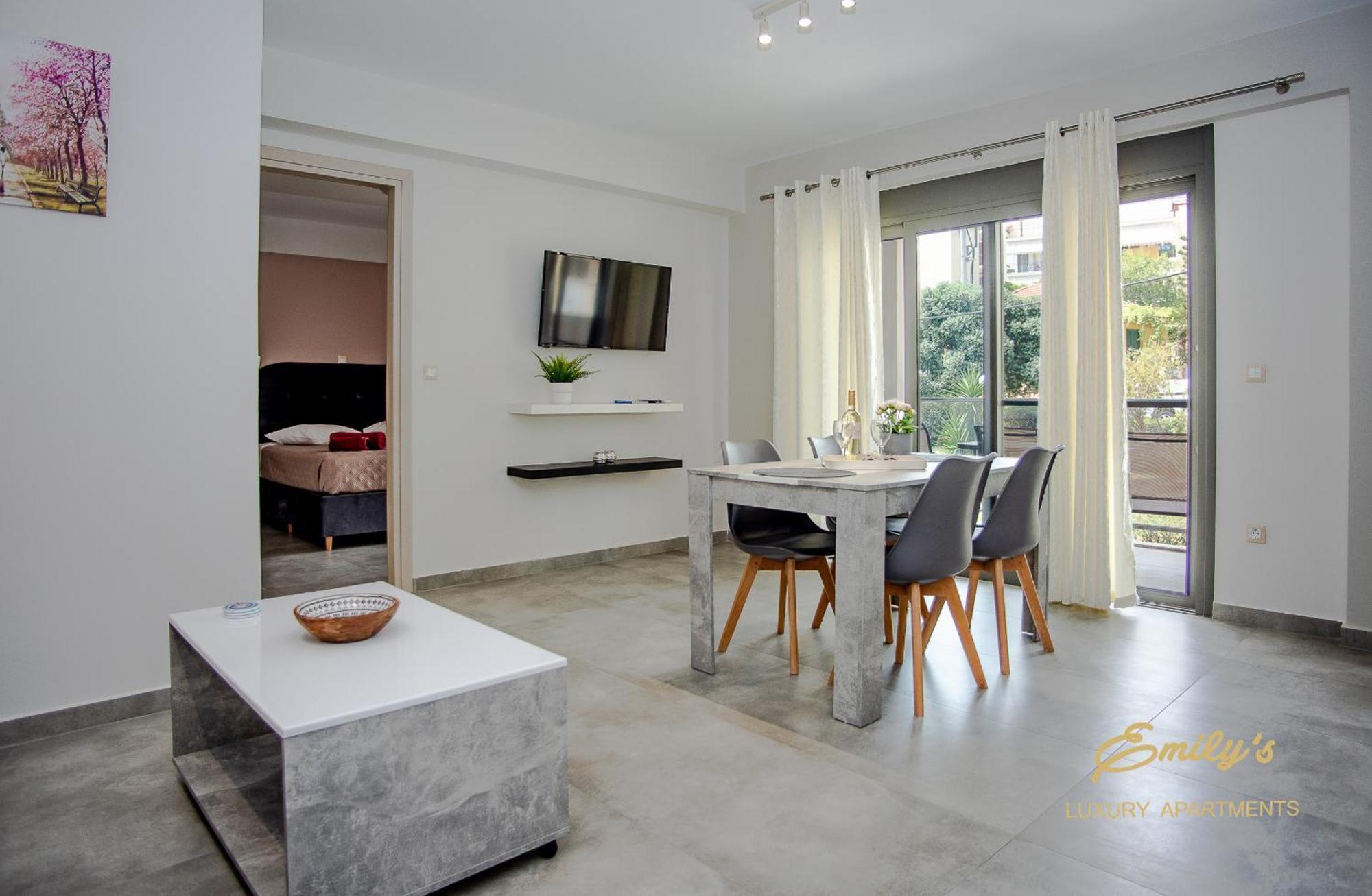 Appartement Emily's Luxury