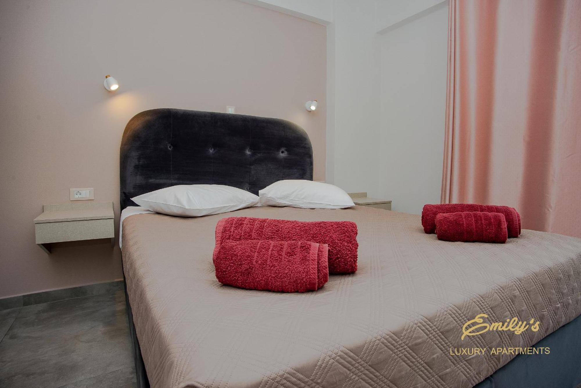 Appartement Emily's Luxury