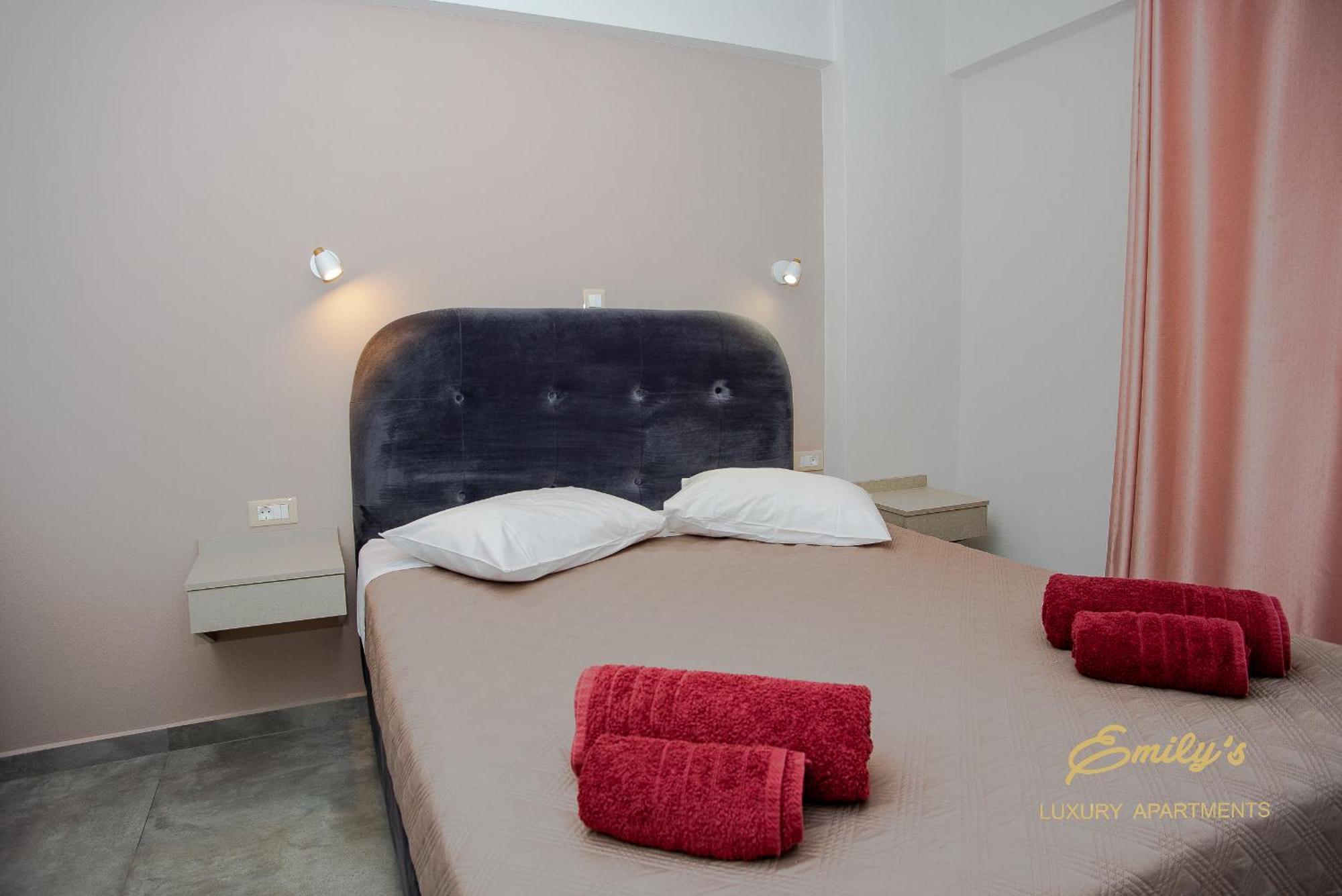 Appartement Emily's Luxury *