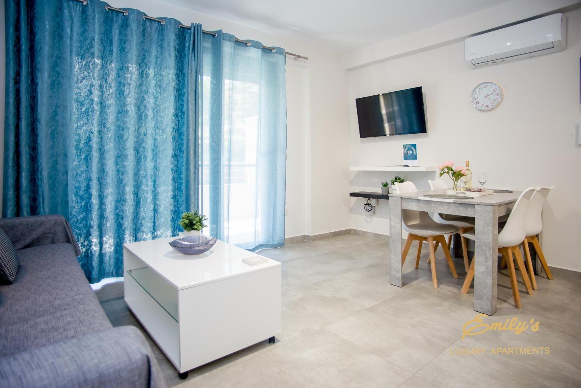 Emily's Luxury Appartement