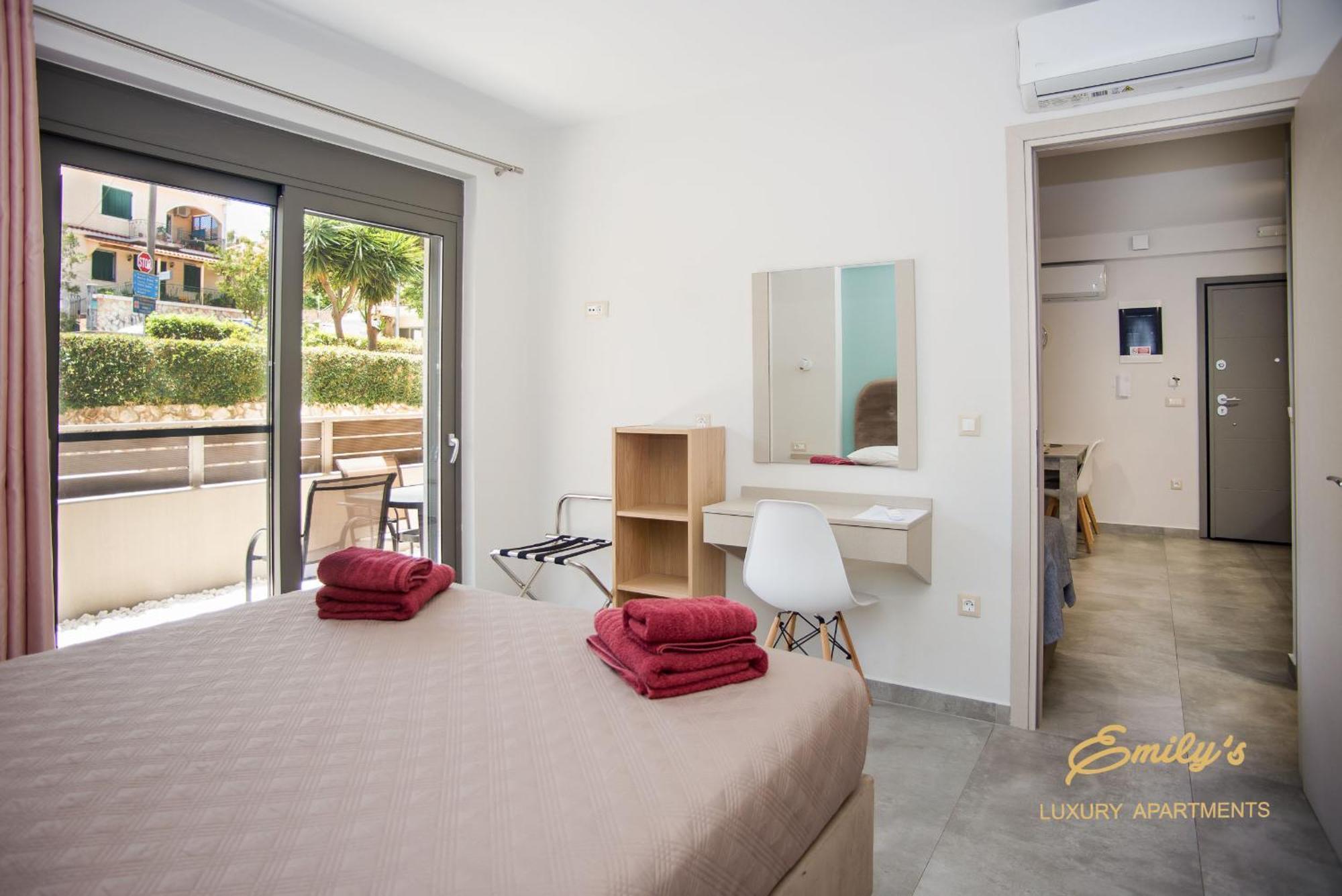 Emily's Luxury Appartement *
