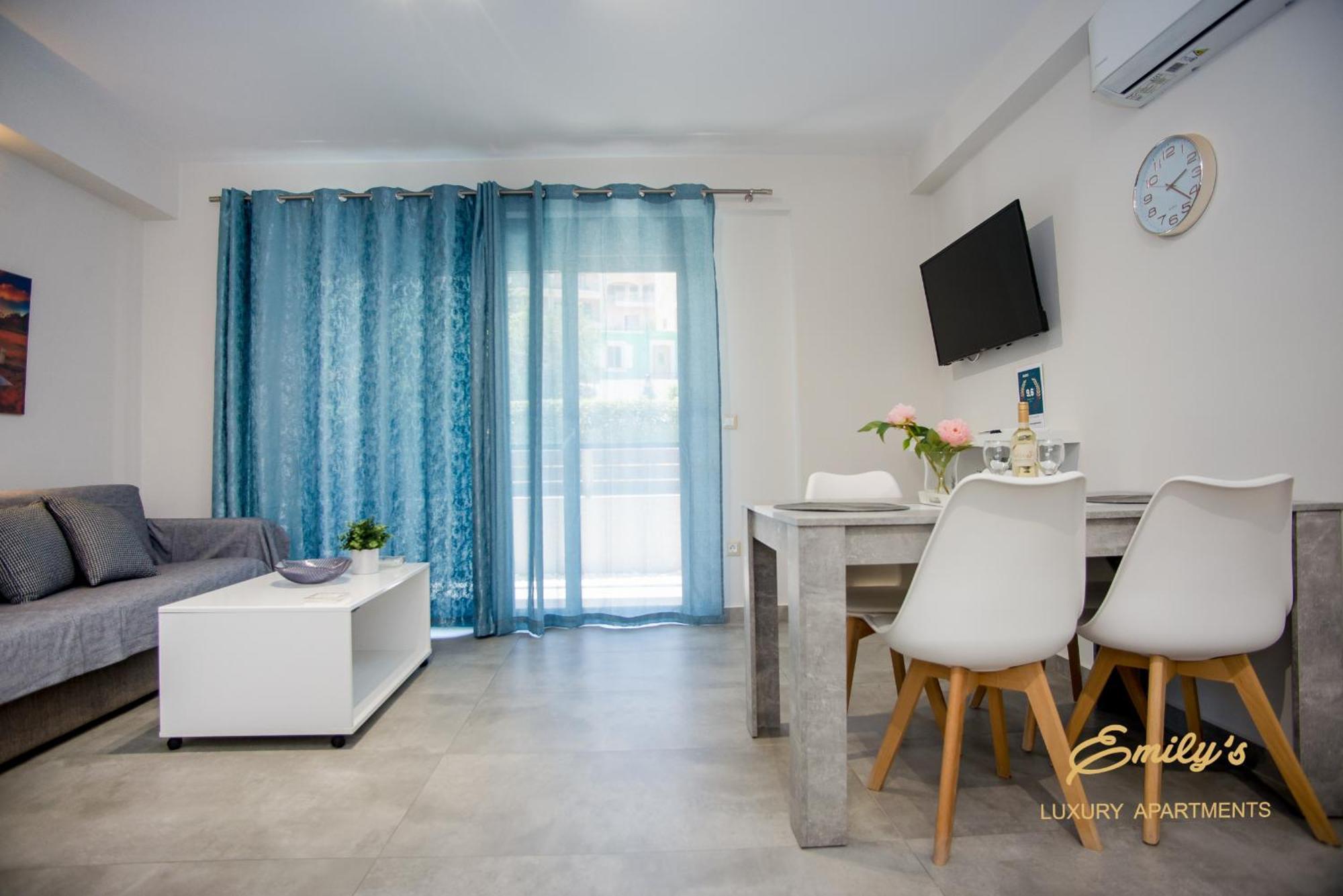 Appartement Emily's Luxury *
