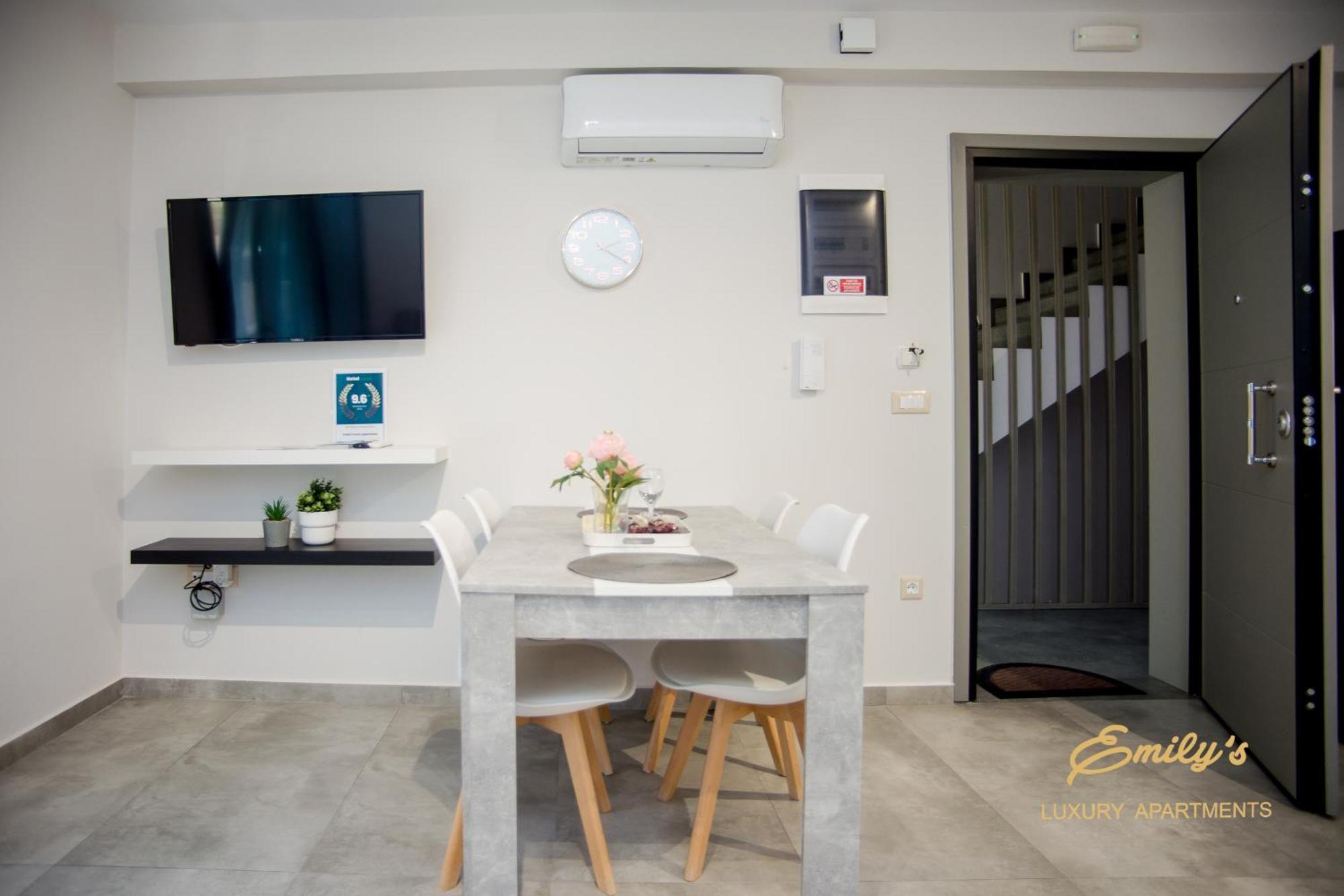 Emily's Luxury Appartement