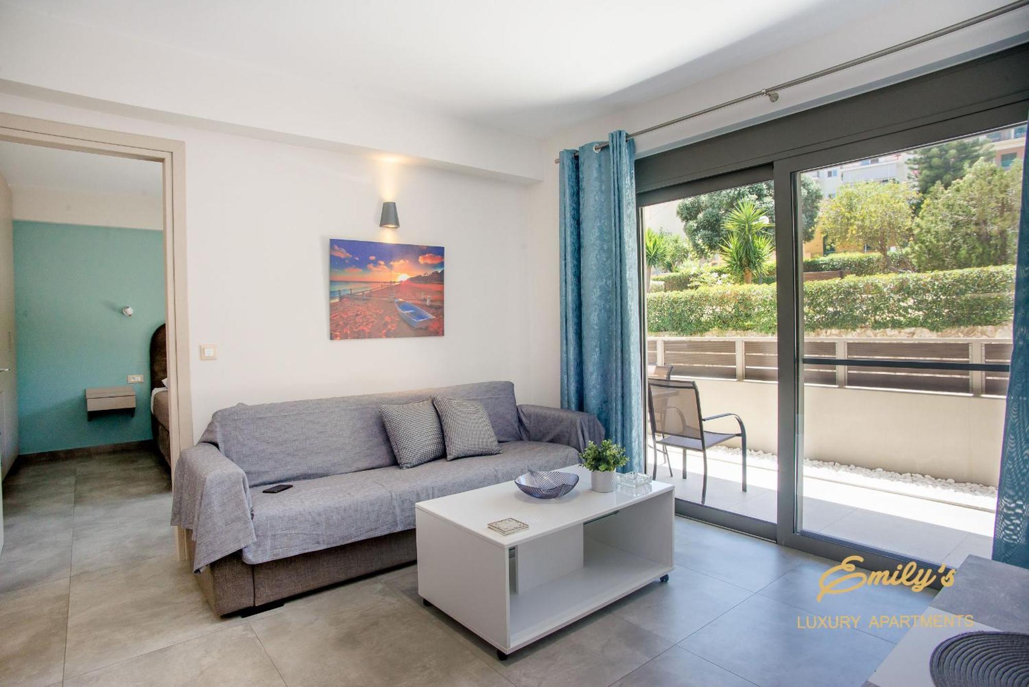 Appartement Emily's Luxury