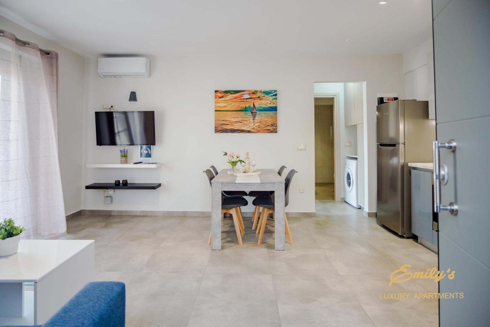 Emily's Luxury Appartement