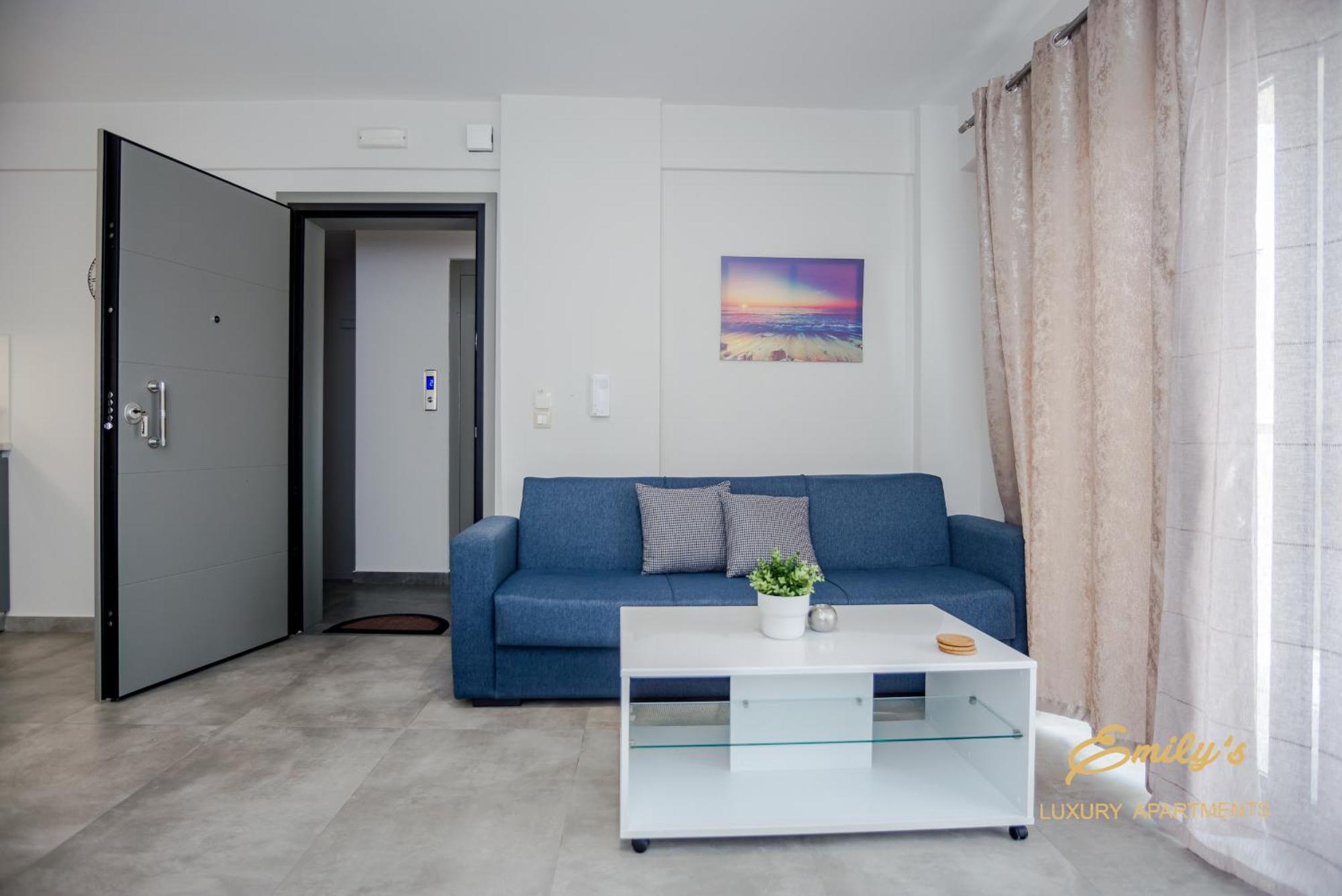 Emily's Luxury Appartement