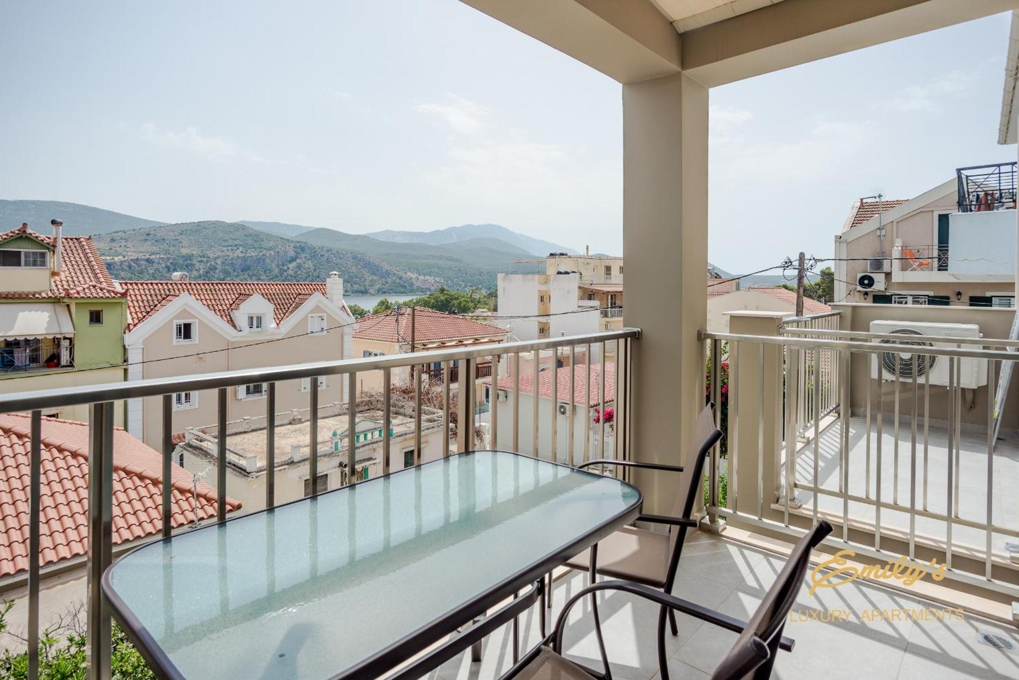 Appartement Emily's Luxury Argostoli (Kefalonia)