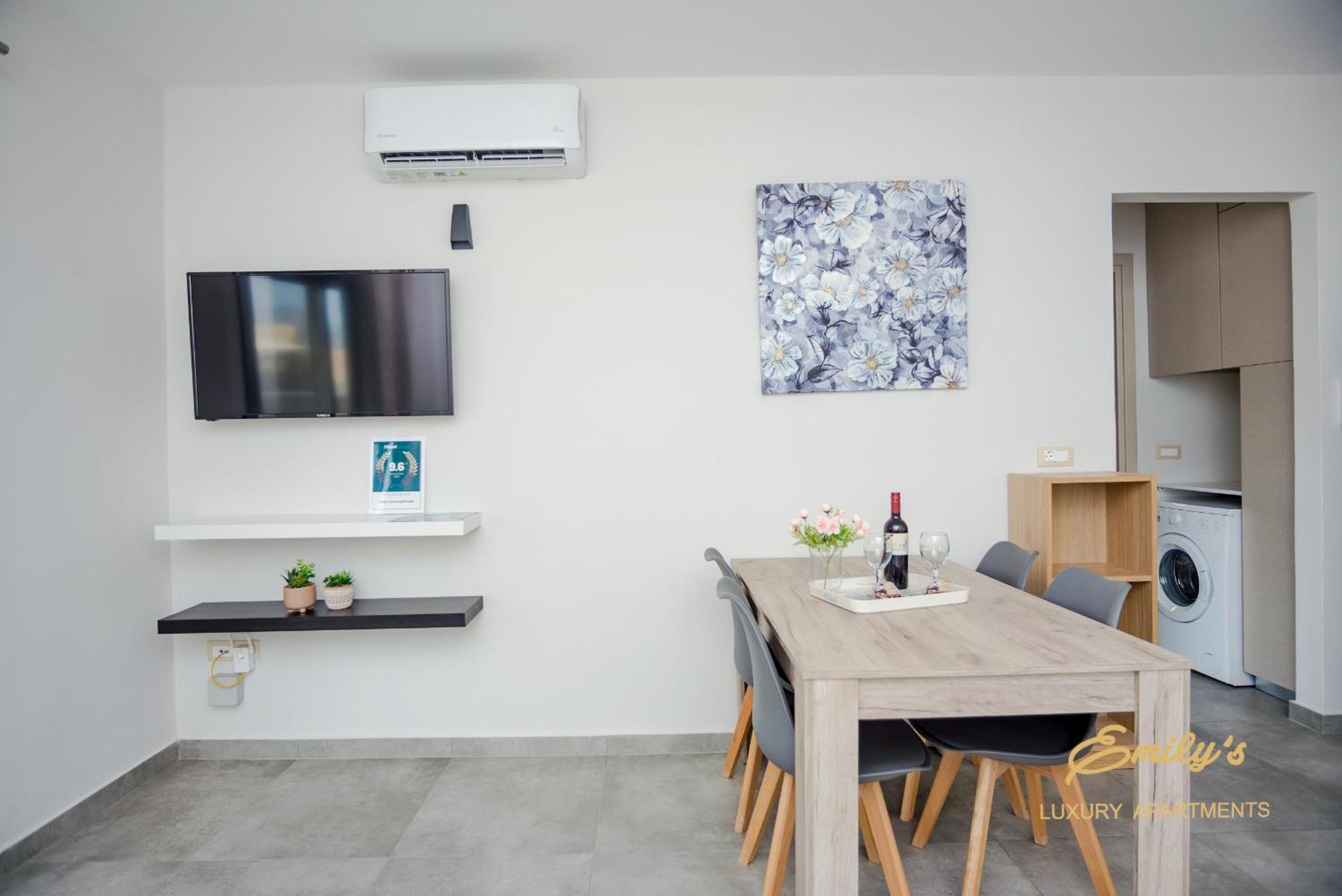 Appartement Emily's Luxury