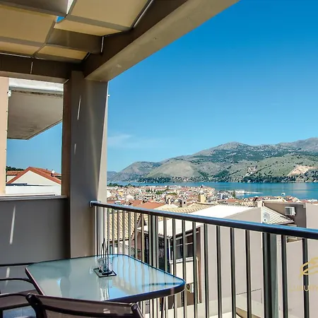 Emily'S Luxury Apartments Argostoli  Exterior foto