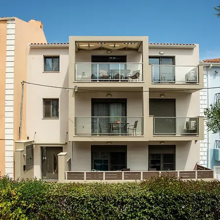 Emily'S Luxury Apartments Argostoli  Exterior foto