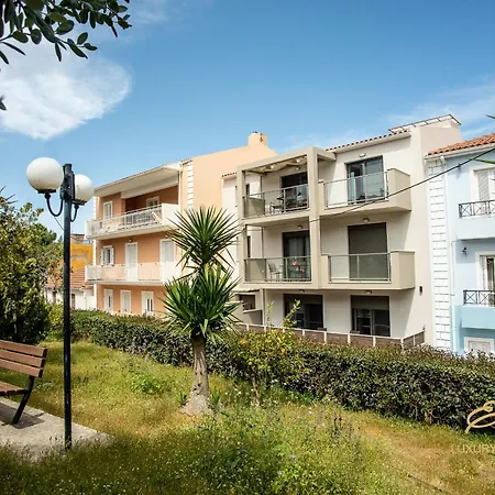 Emily'S Luxury Apartments Argostoli  Exterior foto