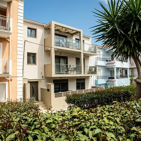 Emily'S Luxury Apartments Argostoli  Exterior foto