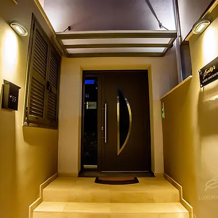 Emily'S Luxury Apartments Argostoli  Exterior foto