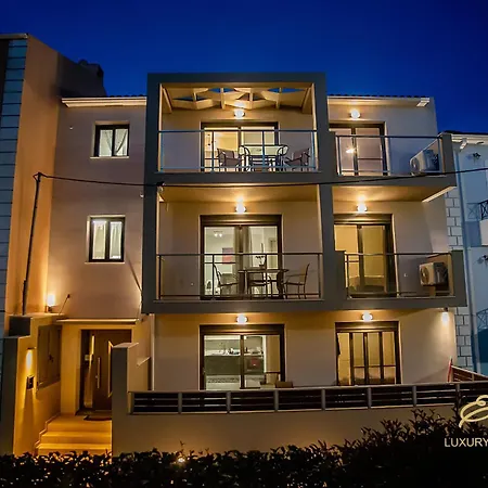 Emily'S Luxury Apartments Argostoli  Exterior foto