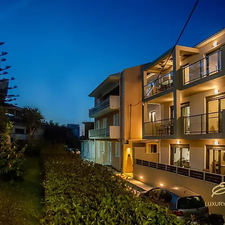 Emily'S Luxury Apartments Argostoli  Exterior foto