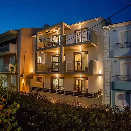 Emily'S Luxury Apartments Argostoli  Exterior foto