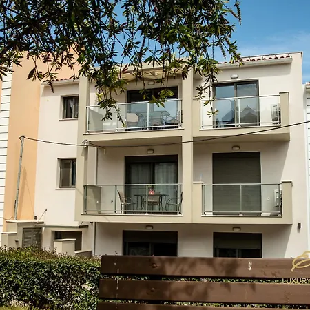 Emily'S Luxury Apartments Argostoli  Exterior foto
