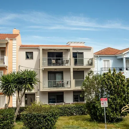 Emily'S Luxury Apartments Argostoli  Exterior foto