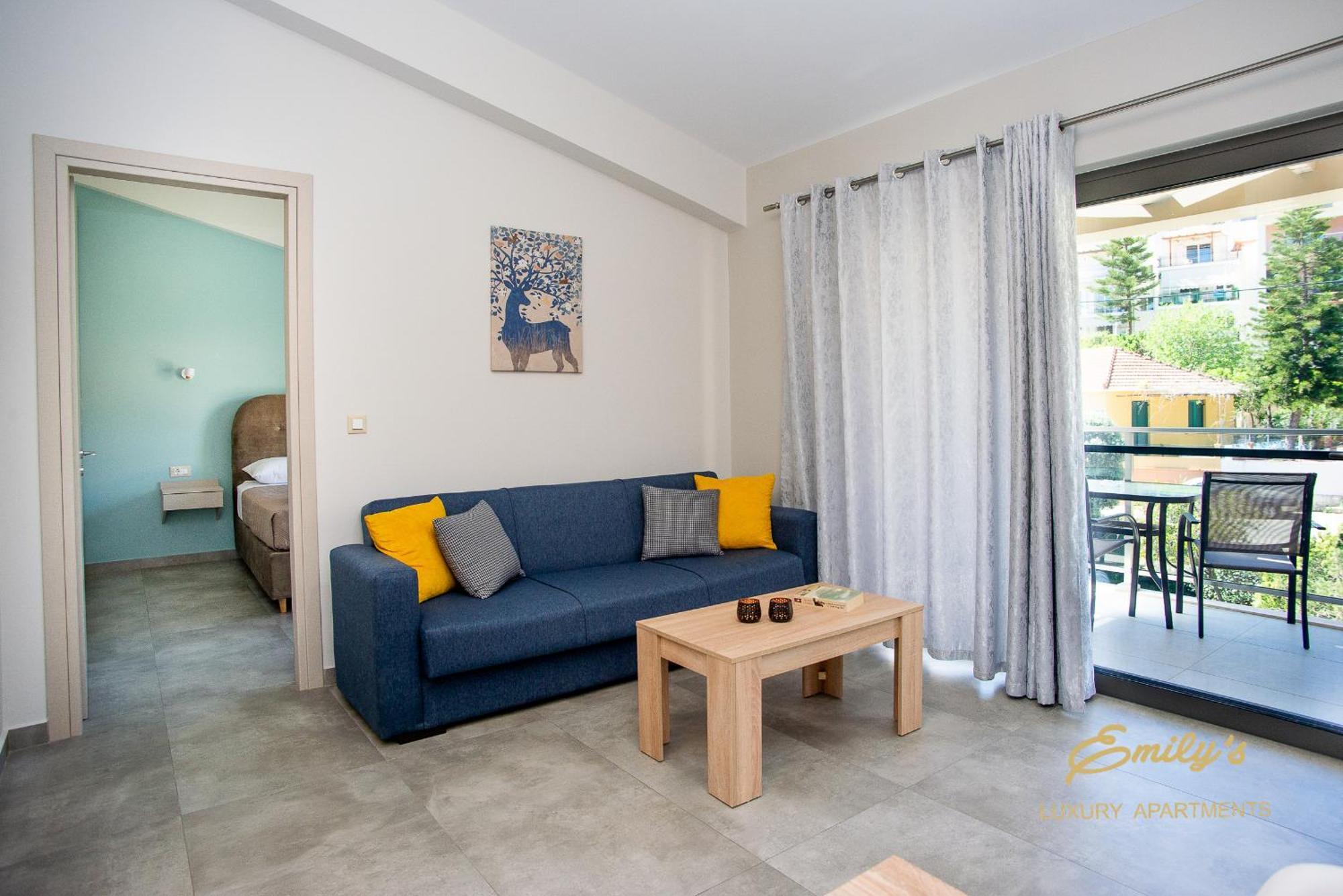 Apartment Emily's Luxury